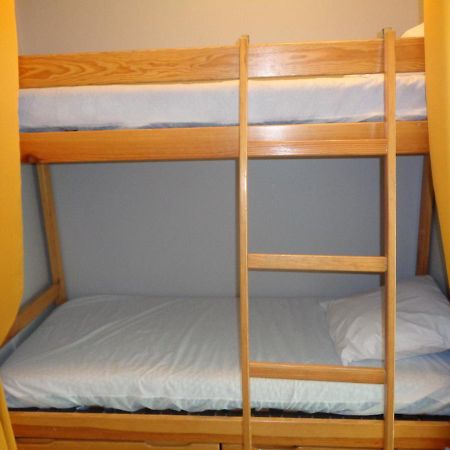 Studio Cabine 4 Personnes Le Touquet Exteriör bild
