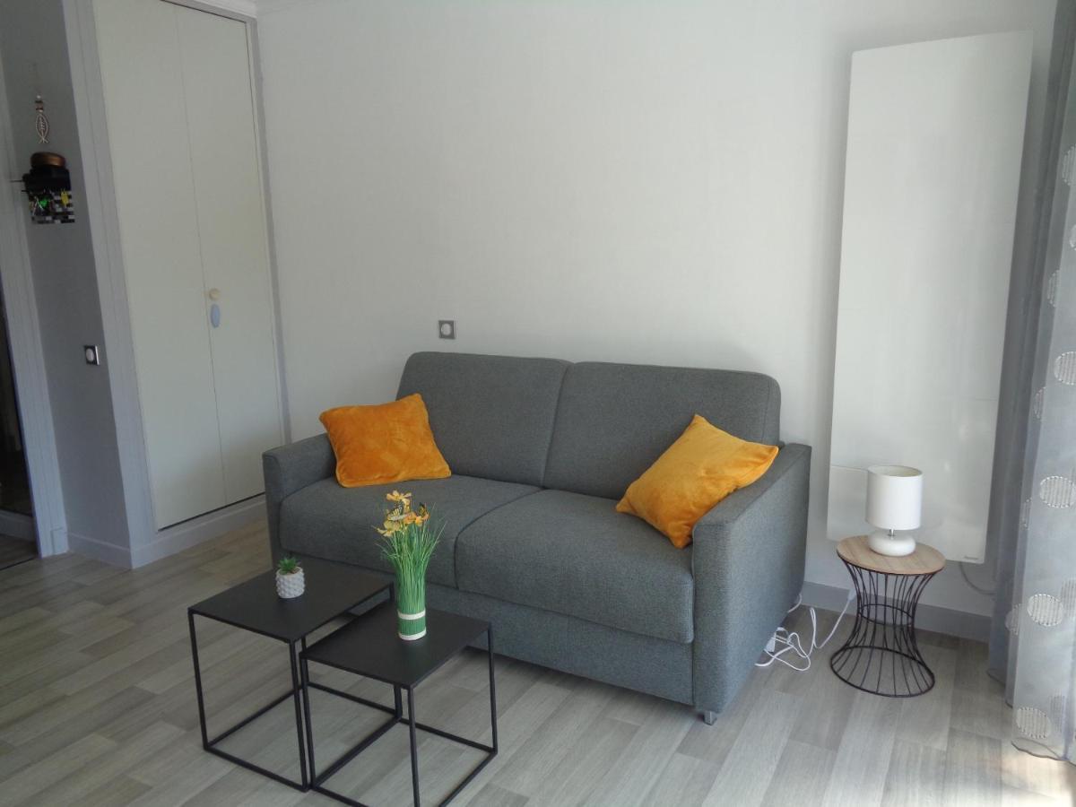 Studio Cabine 4 Personnes Le Touquet Exteriör bild